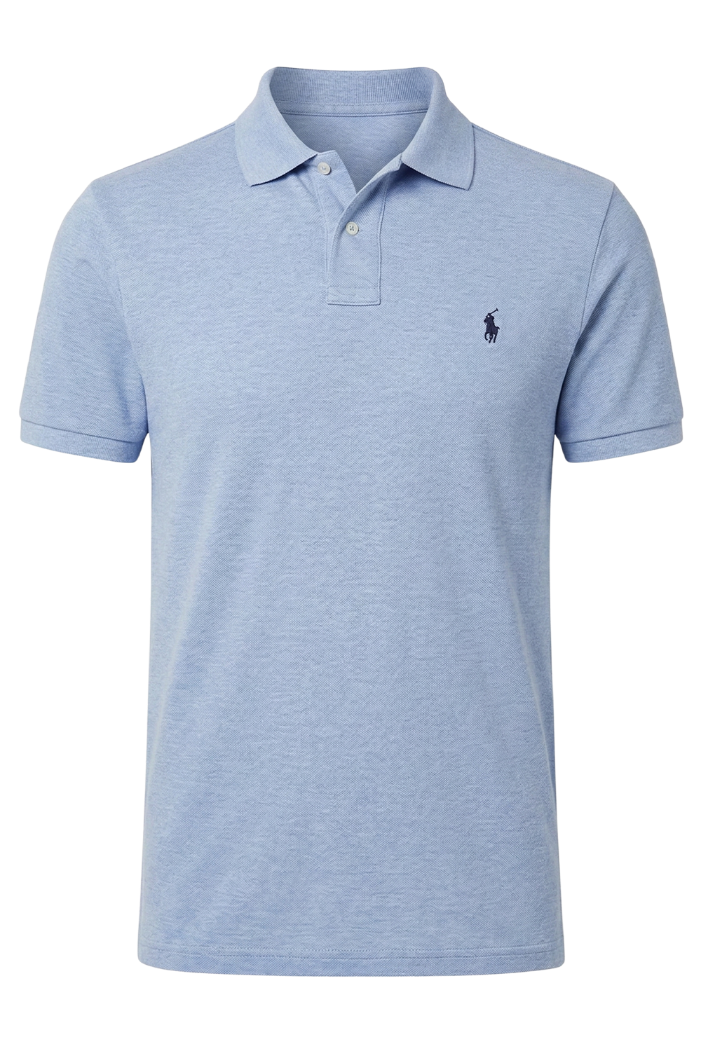 תמונה קידמית של חולצת פולו