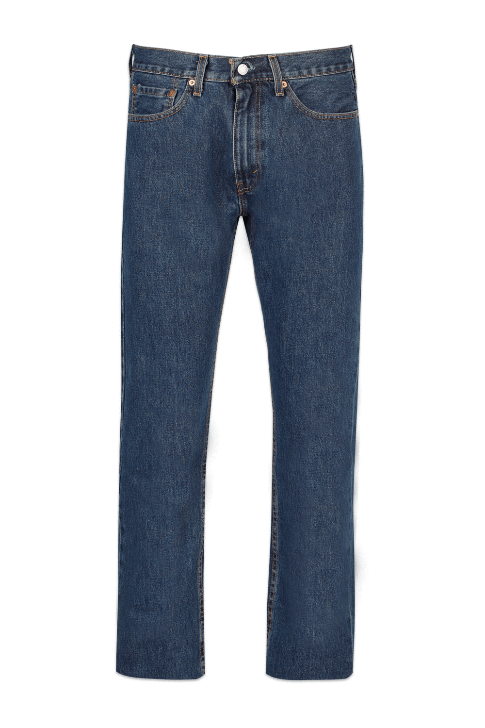 505 Regular Fit Jeans in Blue LEVI`S