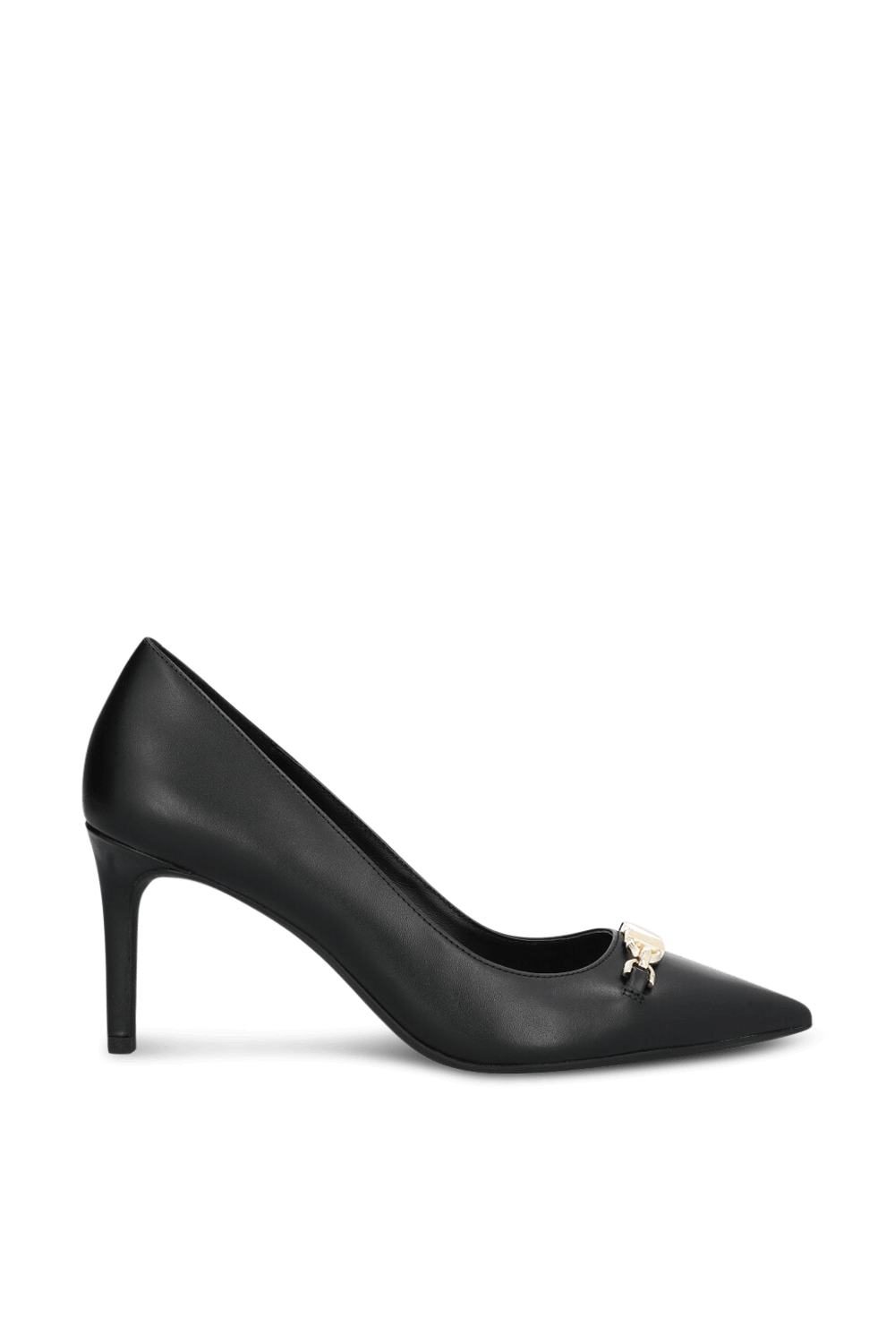 תמונה קידמית של נעלי עקב 7.5 סמ