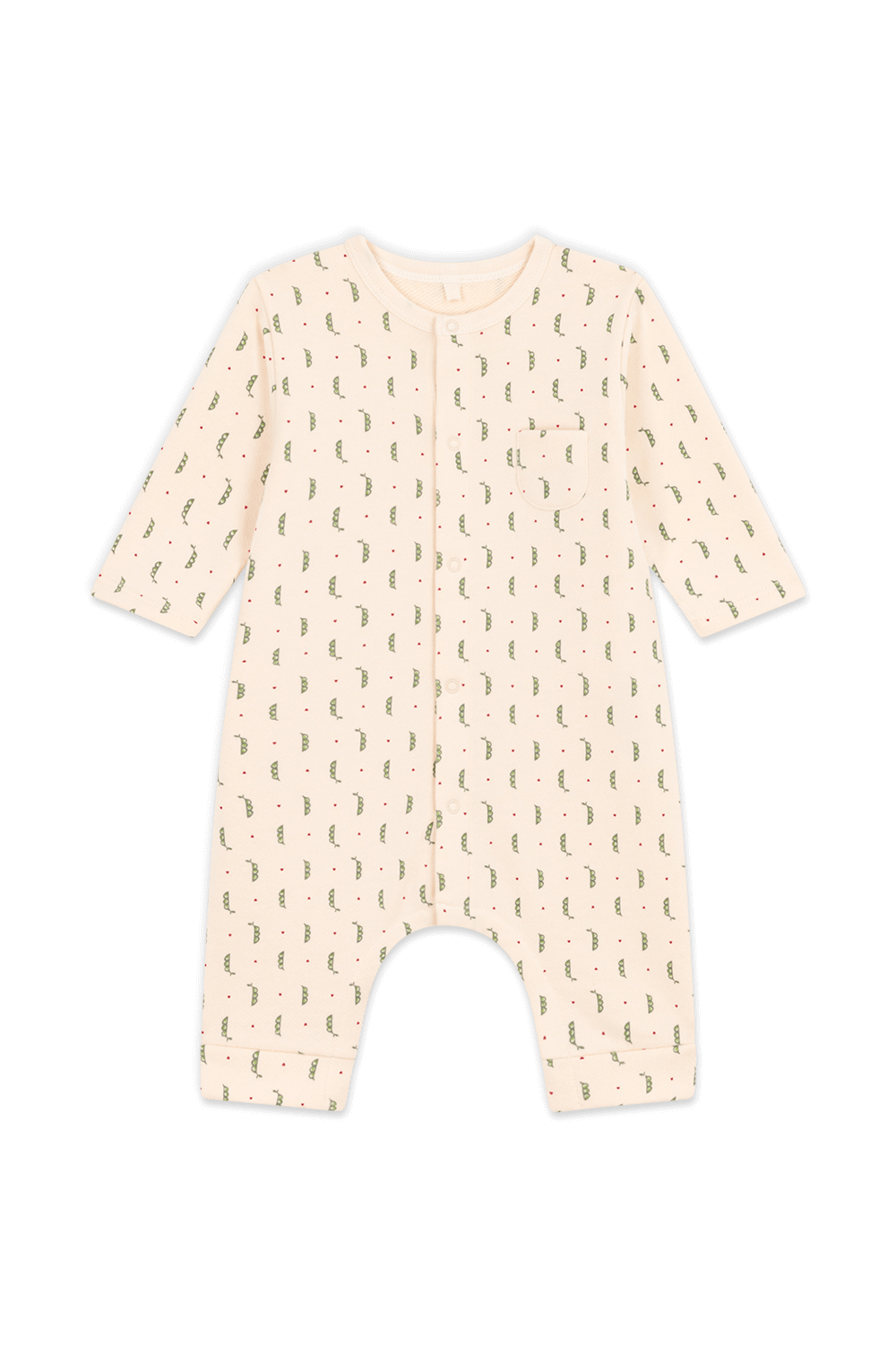 תמונה קידמית של בגד גוף