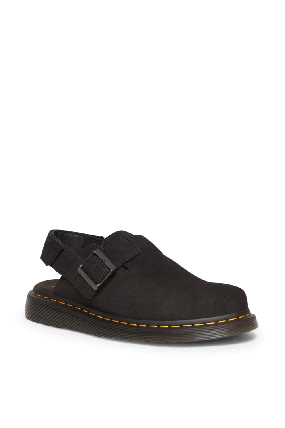 תמונה קידמית של כפכפי סלינג בק ג'ורג