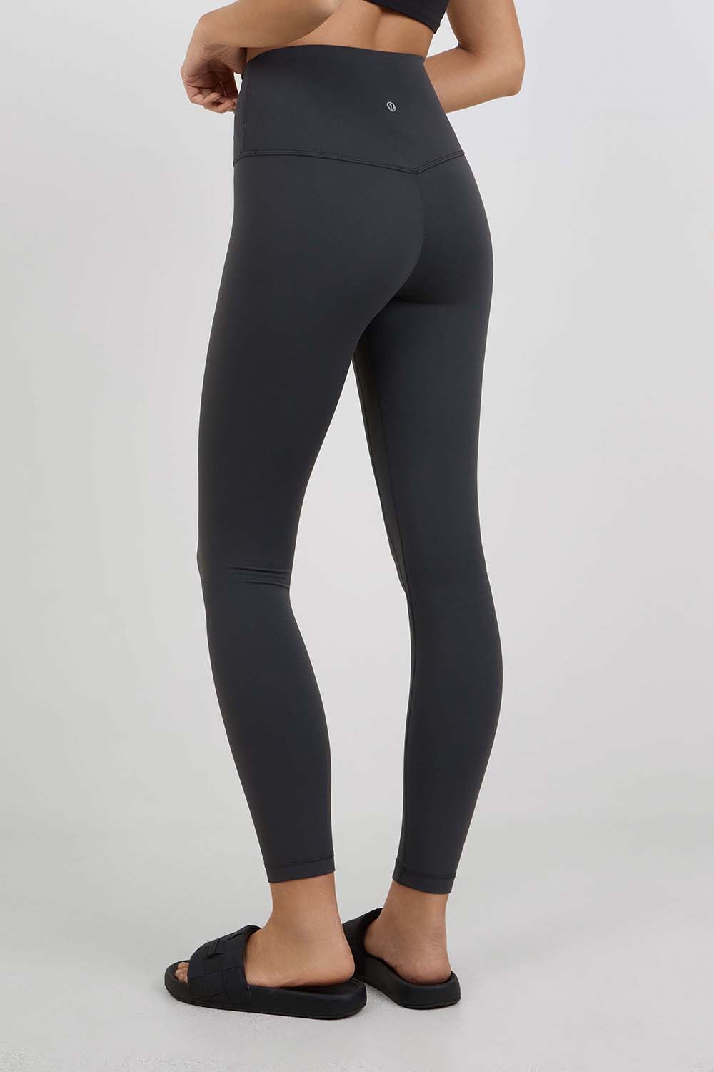 תמונת דוגמן אחורית של Align HR Pant 25 Leggings