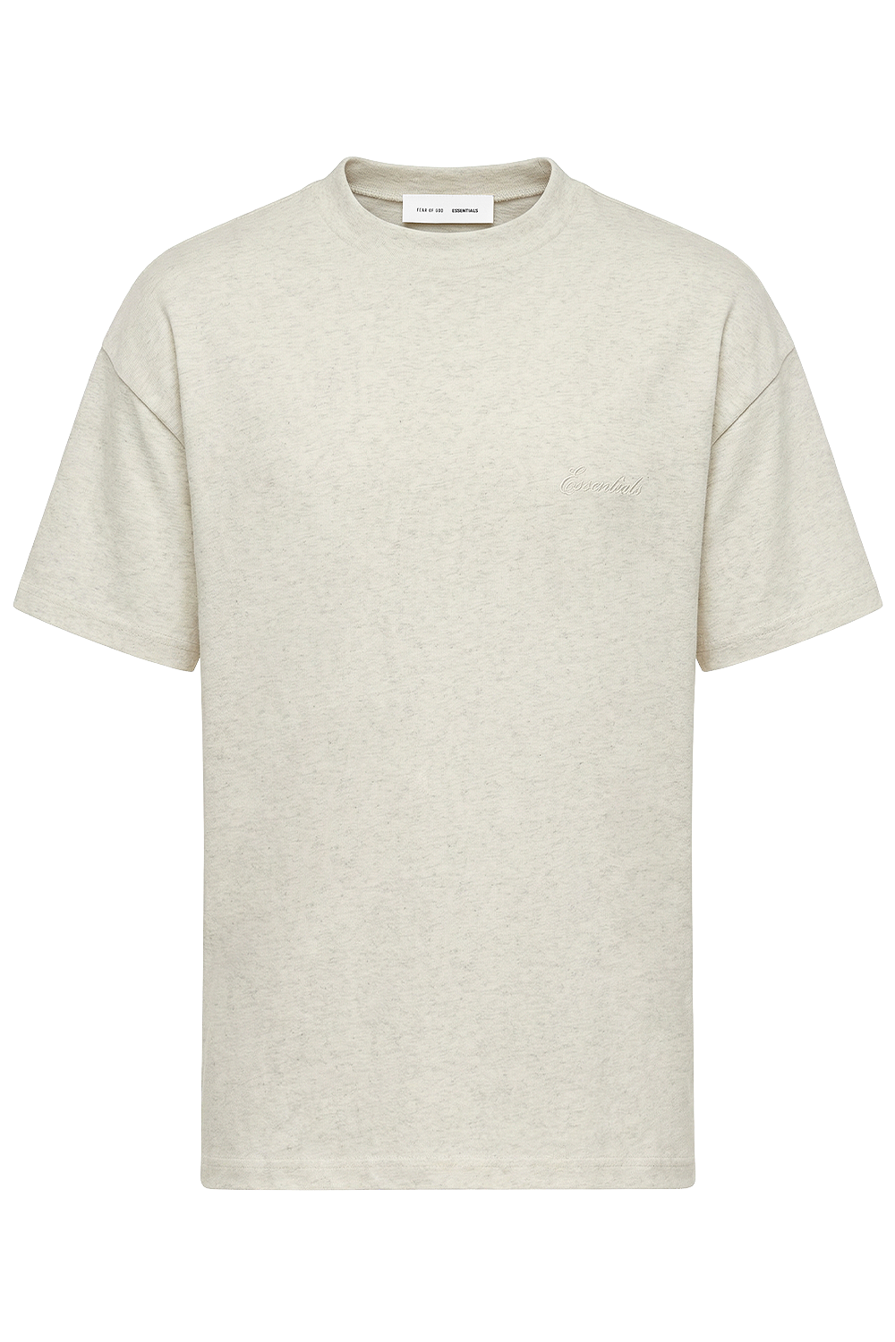 תמונה קידמית של חולצת טי