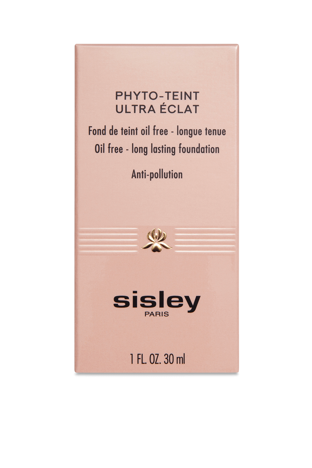 תמונה אחורית של Sisley Makeup Ultra Eclat 4 Honey