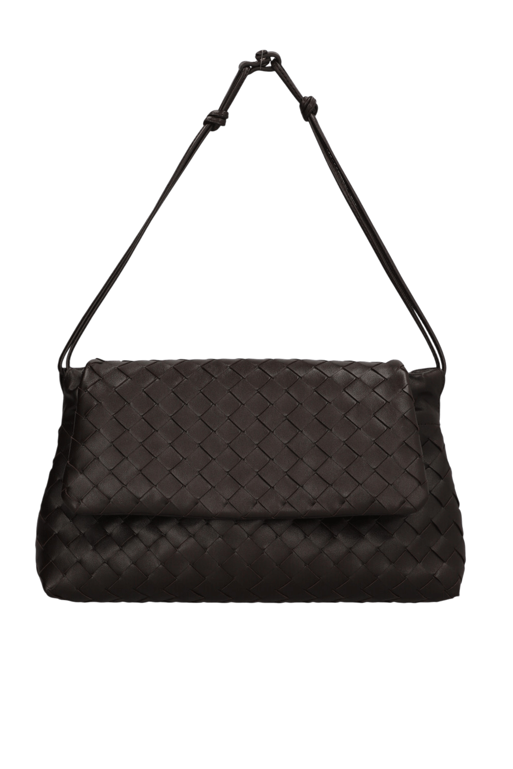 תמונה קידמית של תיק קלאץ' דאסטבג