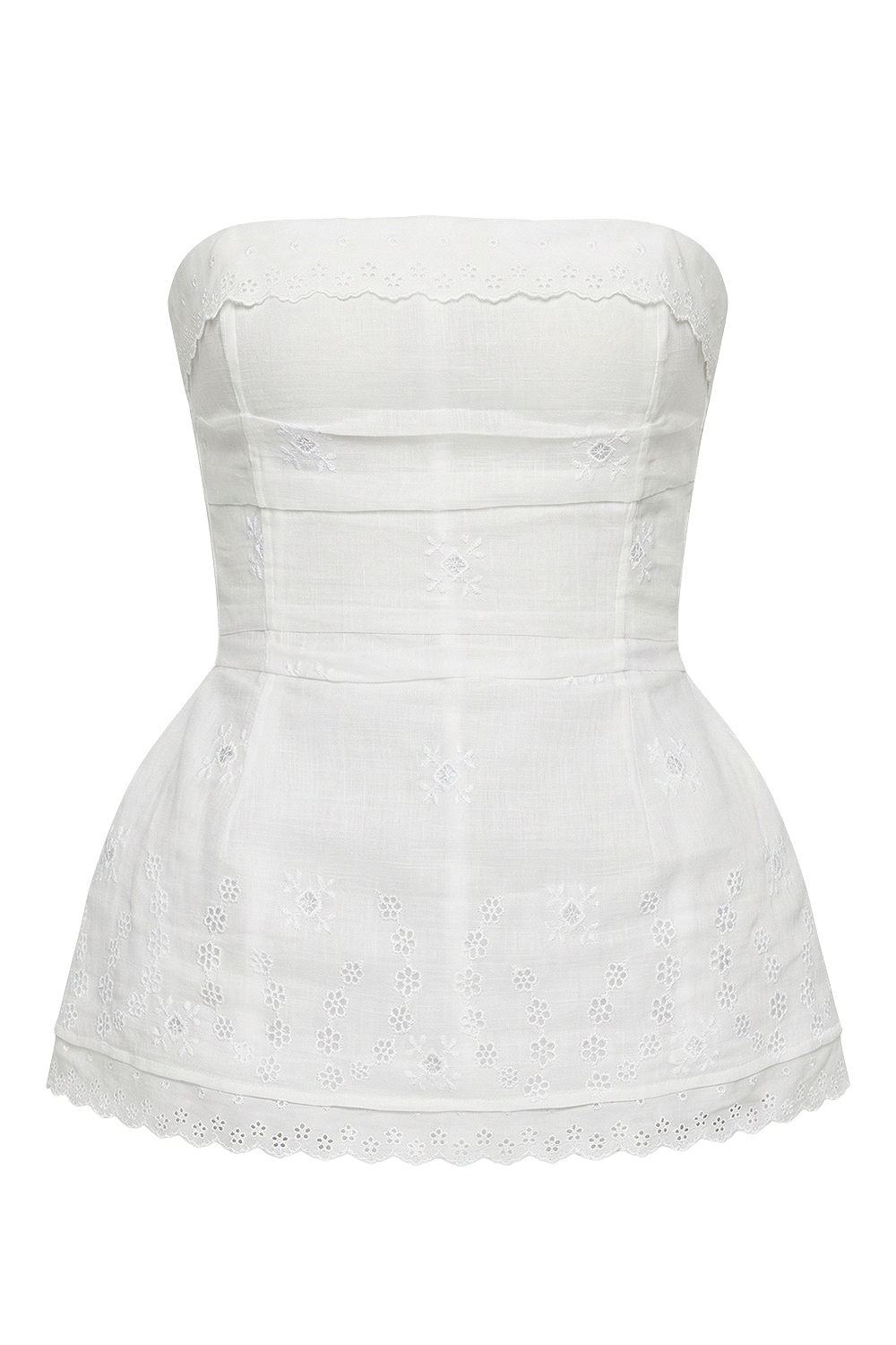 תמונה קידמית של טופ סטרפלס