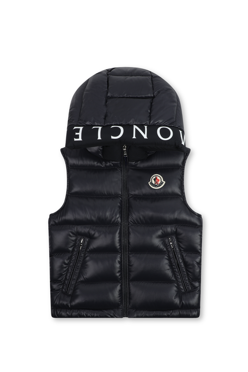 תמונה קידמית של וסט פוך ג'ילט - גילאי 4-6