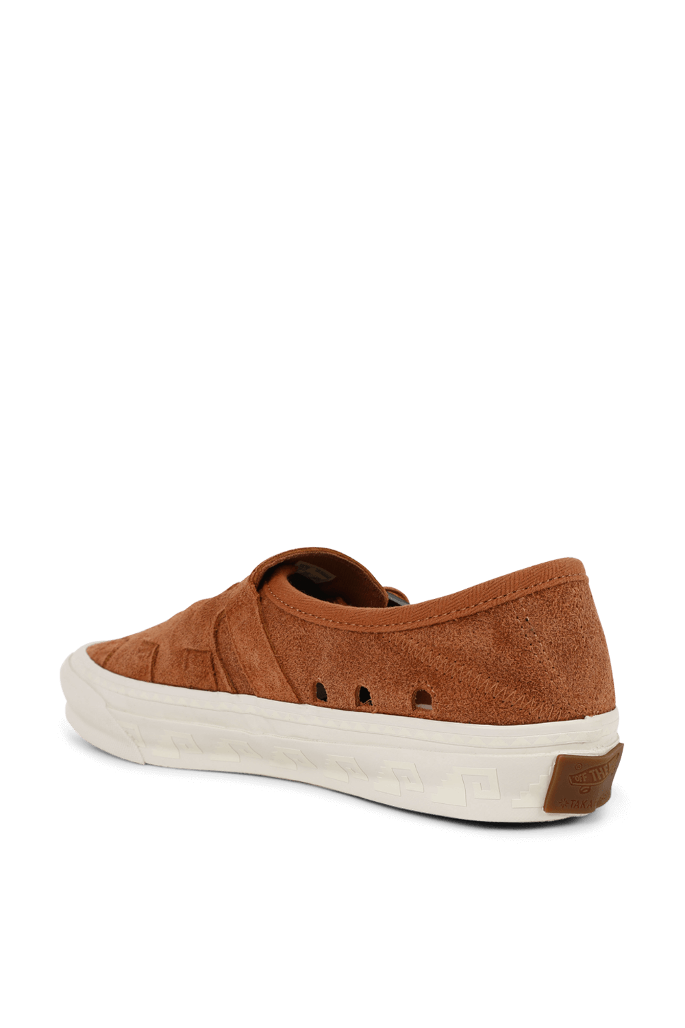 תמונה אחורית של ואנס X טאקא איאשי סניקרס סטייל 47