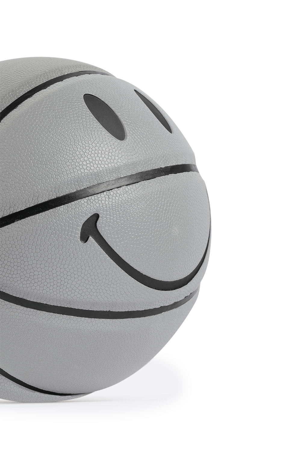 תמונה אחורית של Smiley 3M Basketball
