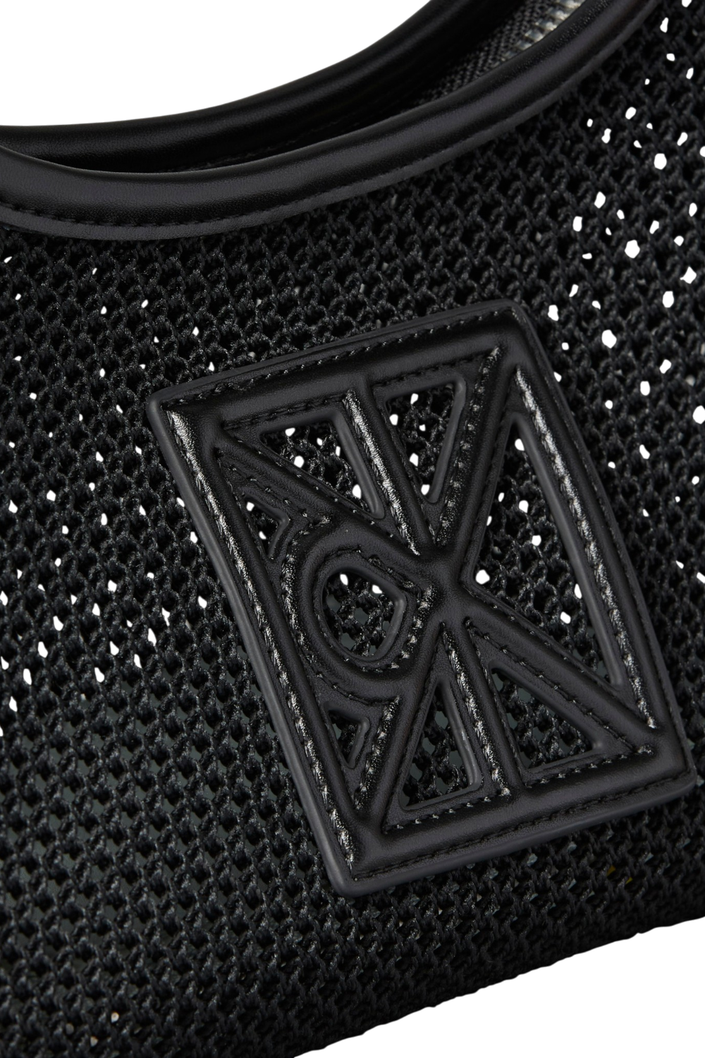 תמונת תקריב של תיק כתף