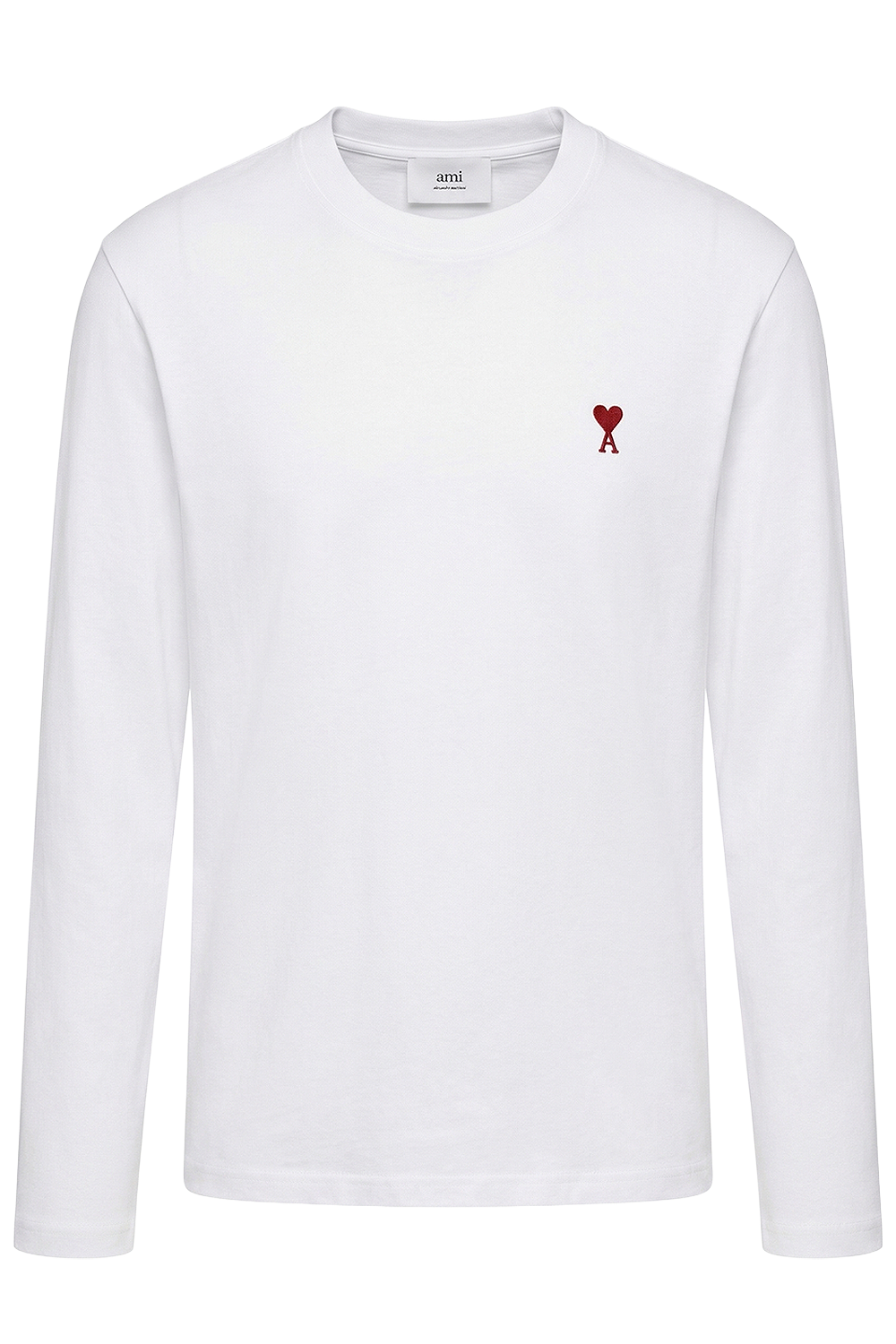 תמונה קידמית של חולצת טי ארוכה