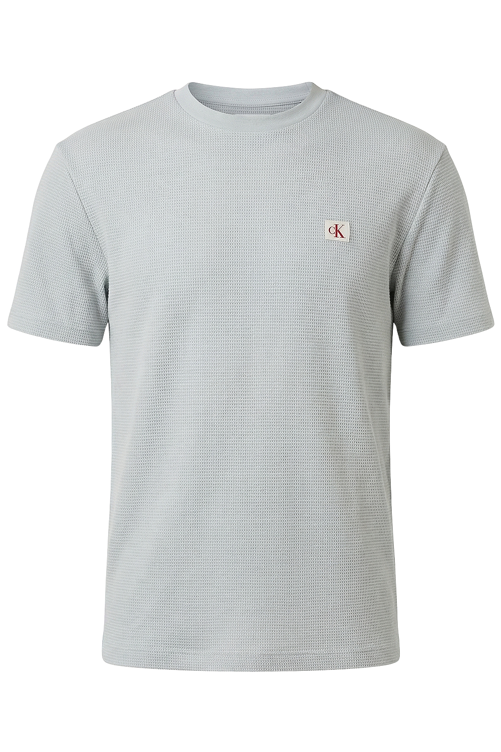 תמונה קידמית של חולצת טי בגזרה משוחררת