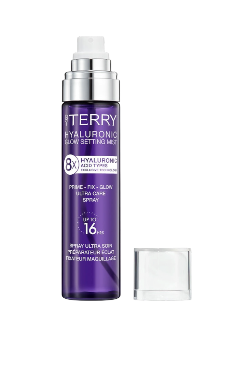 תמונה קידמית של Hyaluronic Glow Setting Mist 100ml