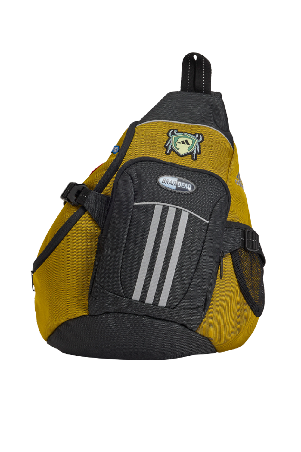 תמונה קידמית של אדידס X בריין-דד תיק קרוסבודי סלים