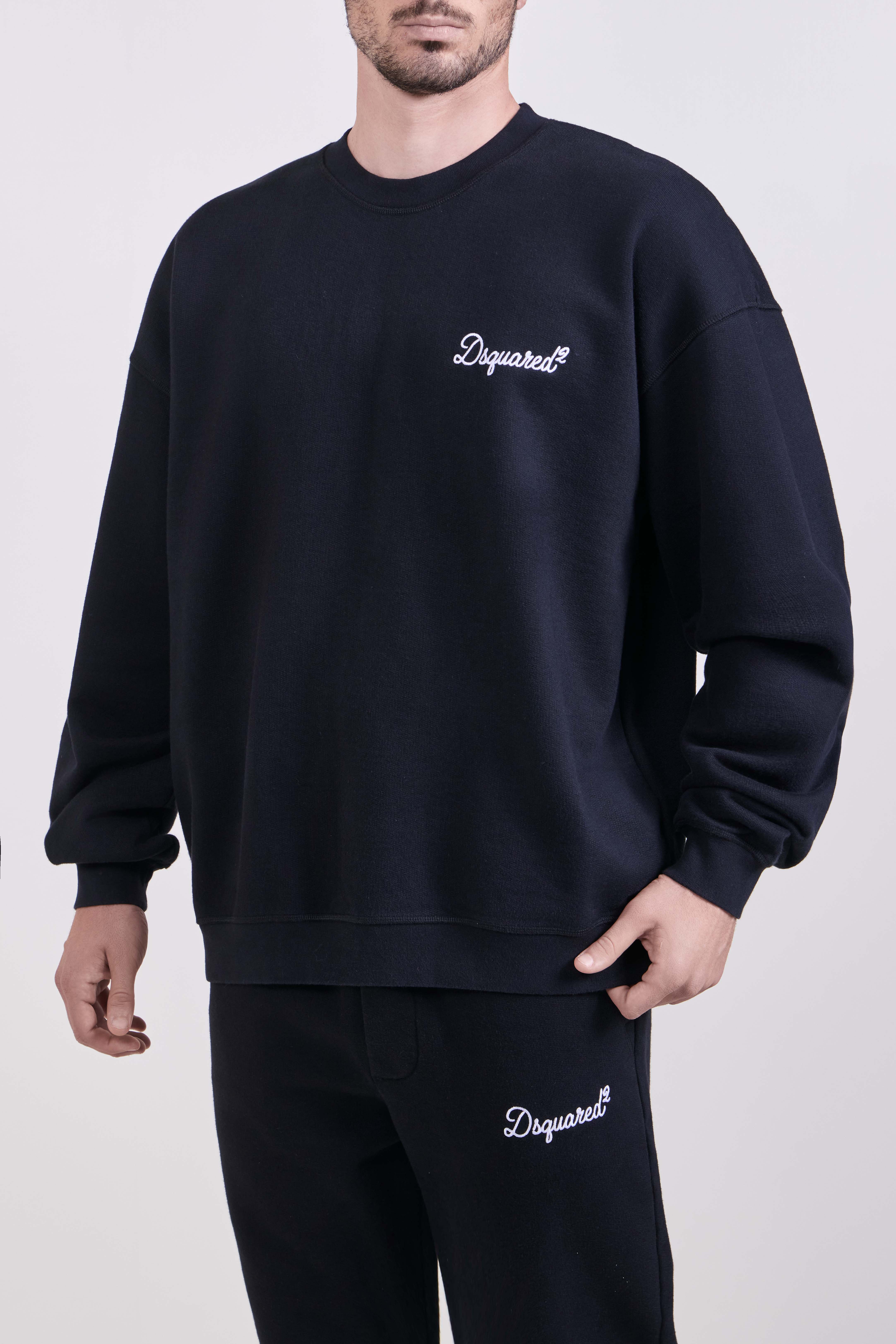 תמונת דוגמן קידמית של סווטשירט