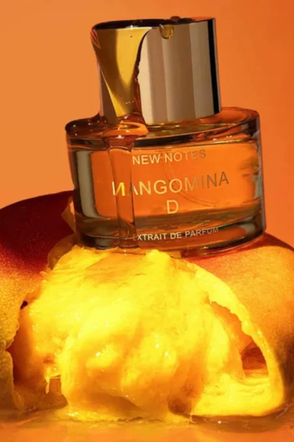 תמונת תקריב של Mangomina D Extrait de Parfum 60 ml