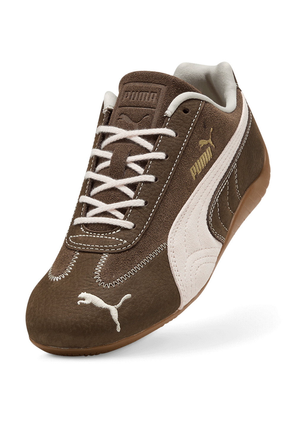 תמונה אחורית של נעלי סניקרס ספידקאט