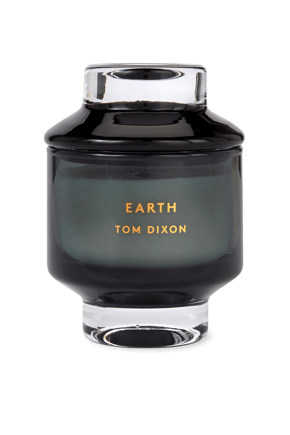 Elements- Earth Candle Medium image number null TOM DIXON
