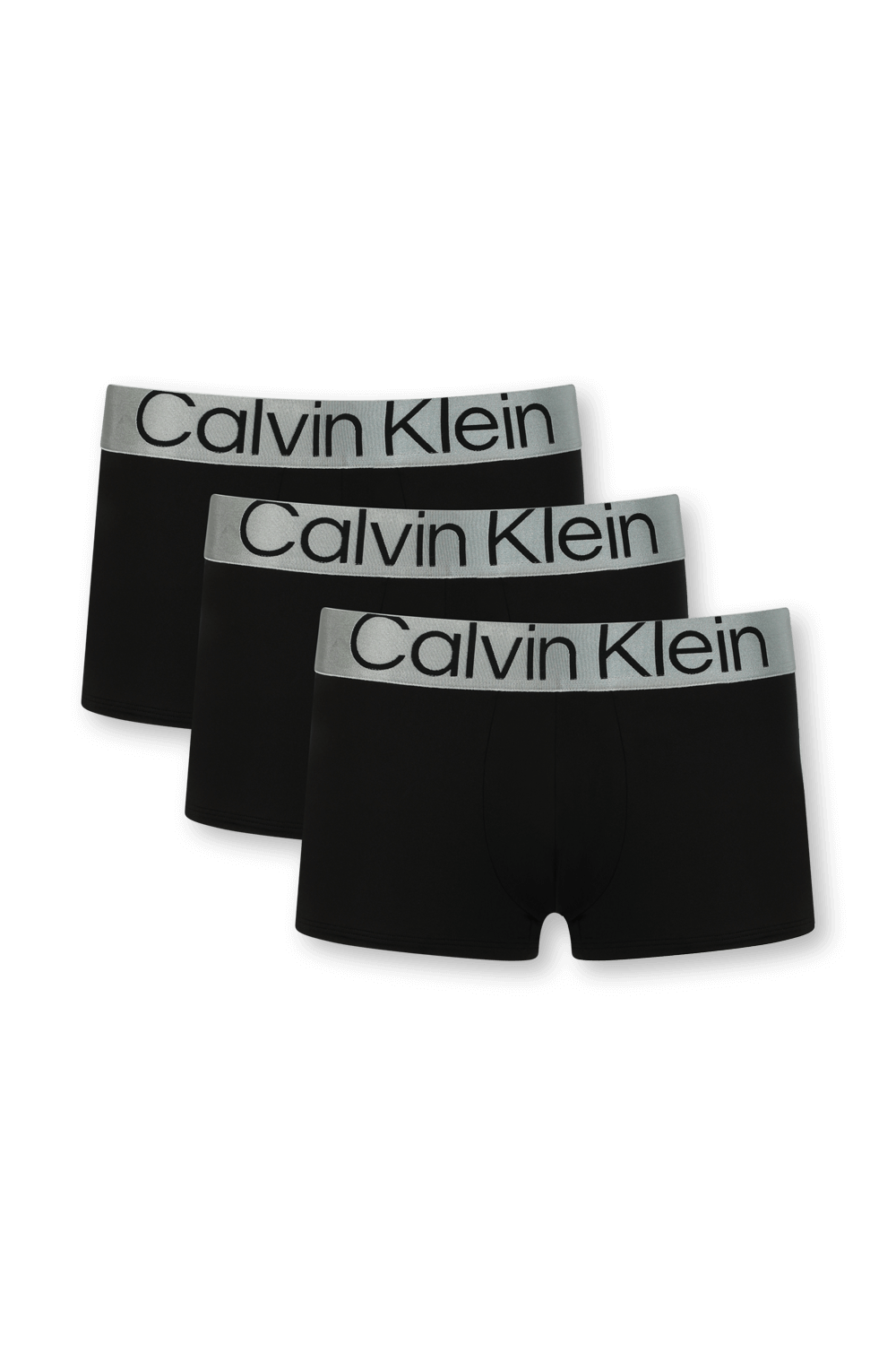 זוג תחתונים שחורים עם לוגוטייפ CALVIN KLEIN