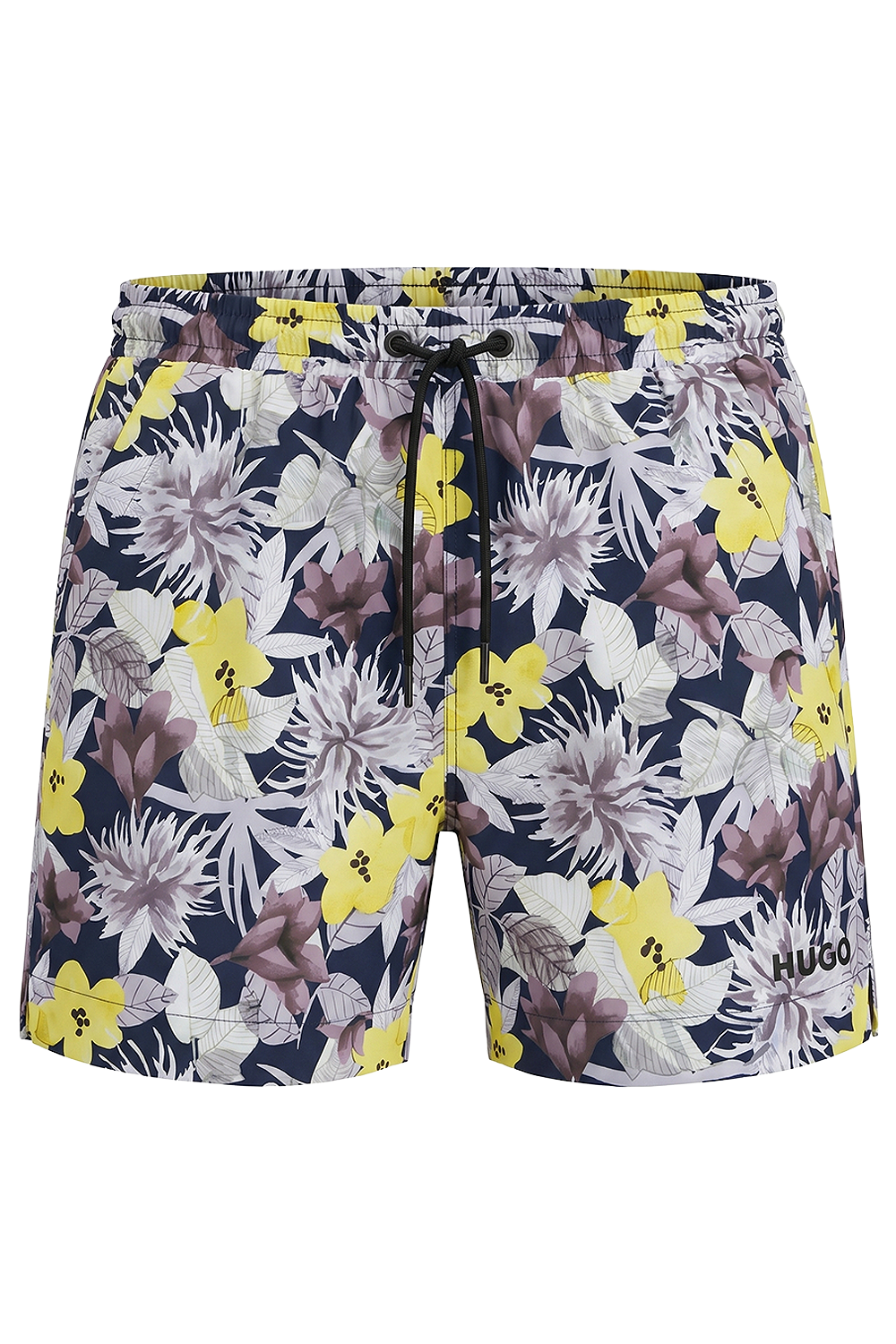 תמונה קידמית של מכנסי בגד ים