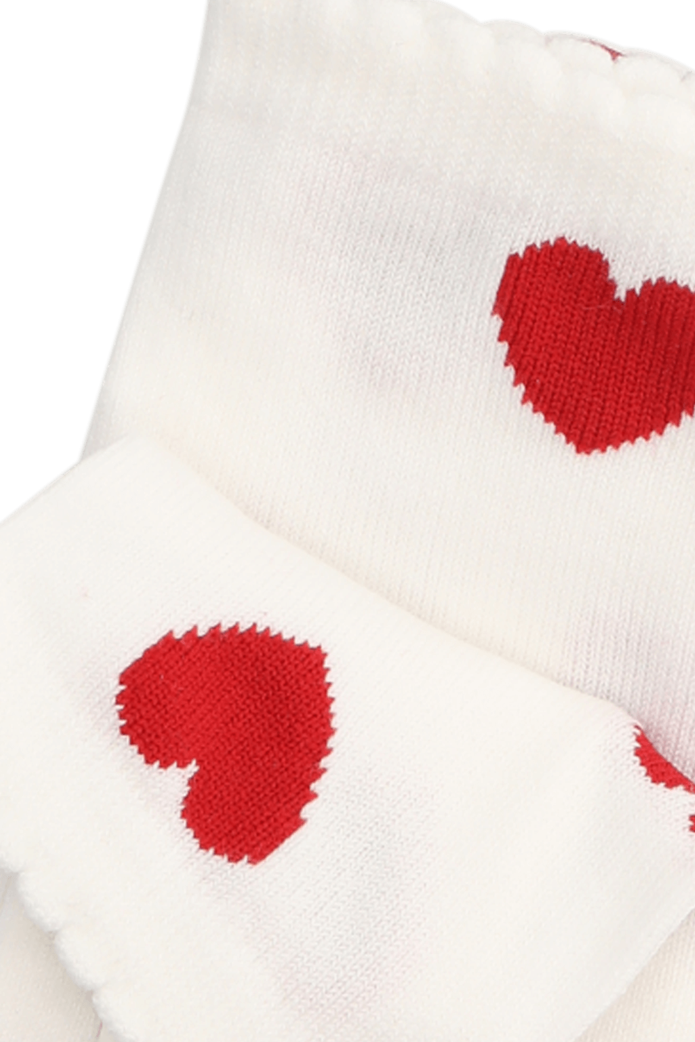 תמונה אחורית של מארז שתי זוגות גרביים