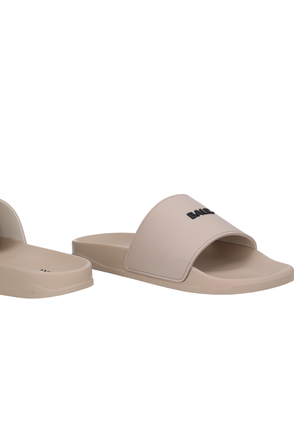 תמונת תקריב של כפכפי סליידס