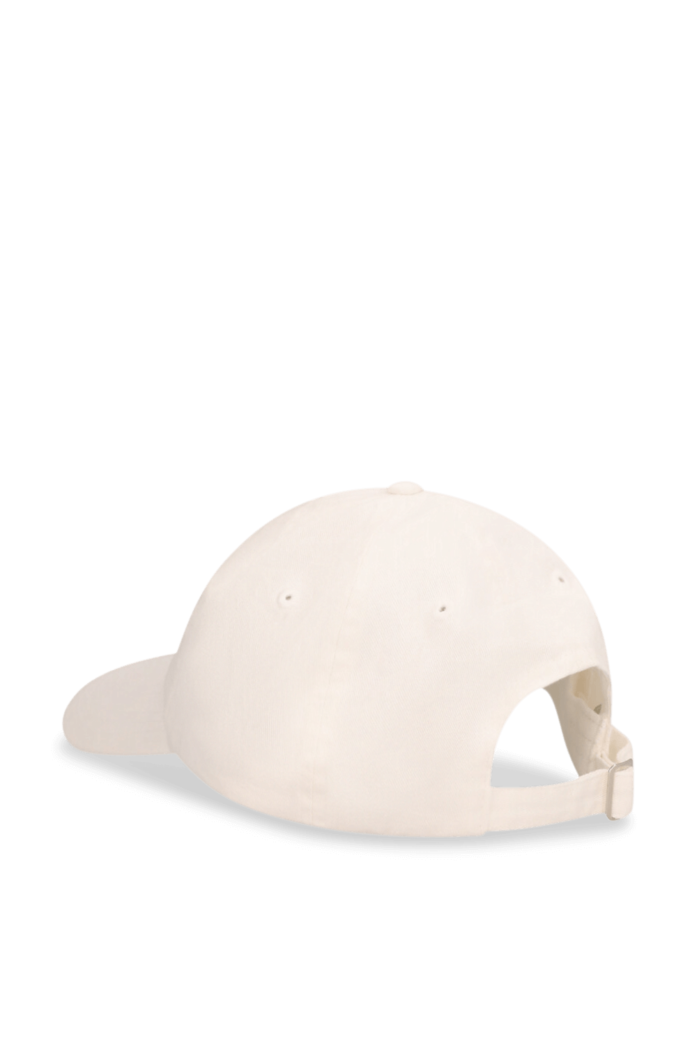 תמונה אחורית של כובע מצחייה