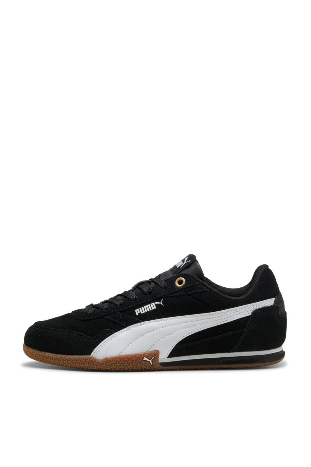 תמונה אחורית של נעלי סניקרס