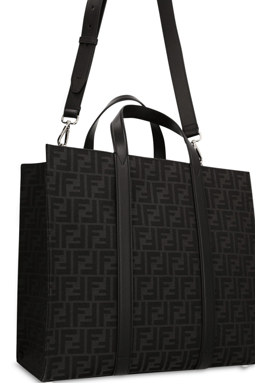 תמונת תקריב של תיק נשיאה