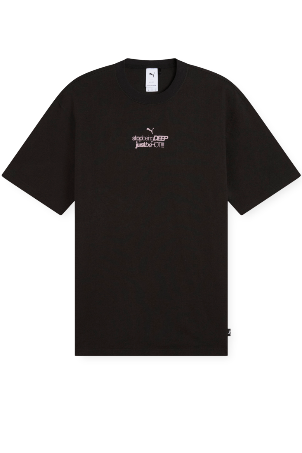 תמונה קידמית של טישירט