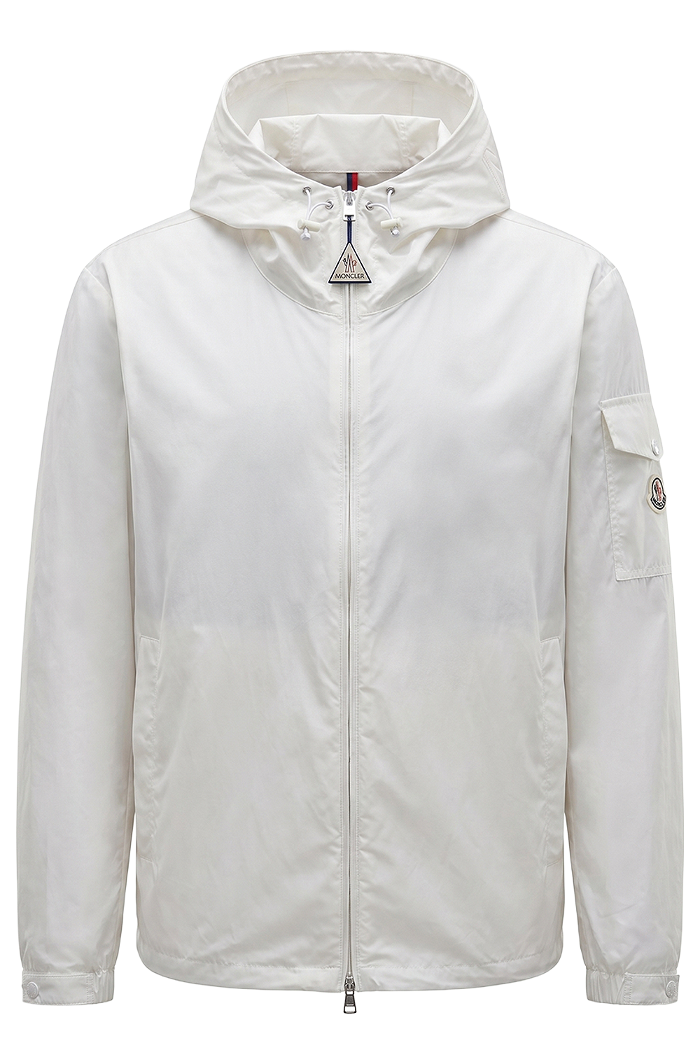 תמונה קידמית של מעיל רוח