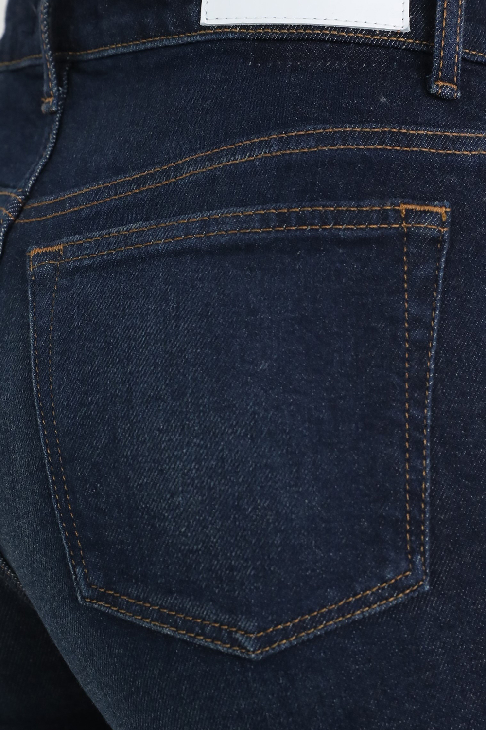מכנסי ג'ינס בגזרה ישרה RE/DONE