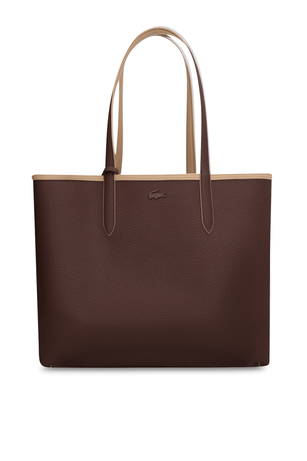 תמונה אחורית של תיק נשיאה דו צדדי