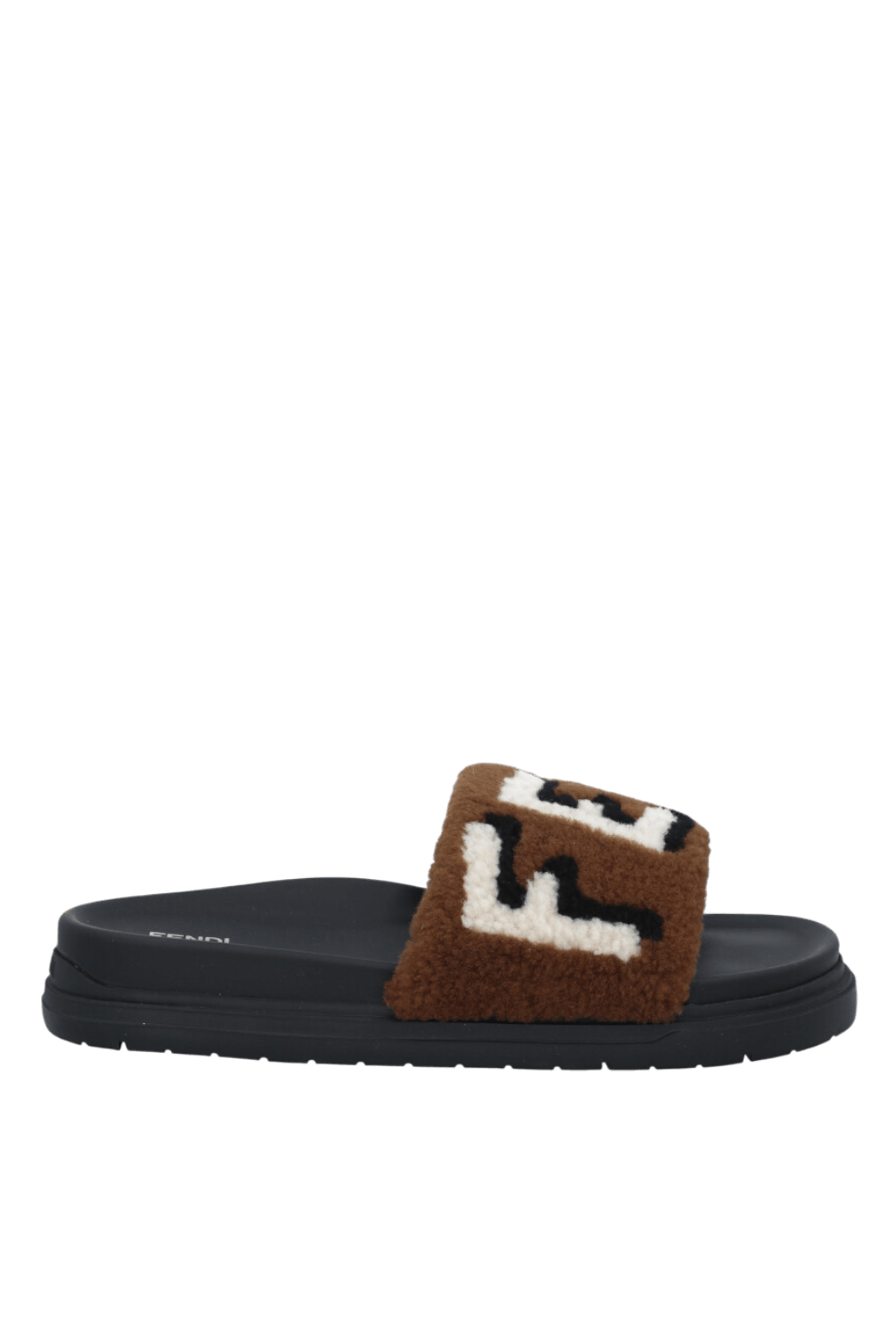 תמונה קידמית של כפכפי סליידס