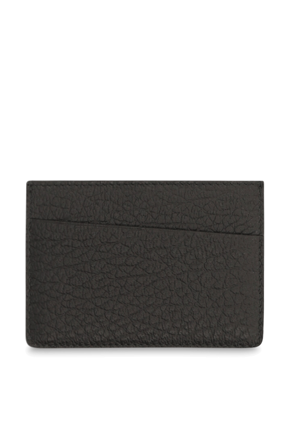 תמונה אחורית של ארנק כרטיסים