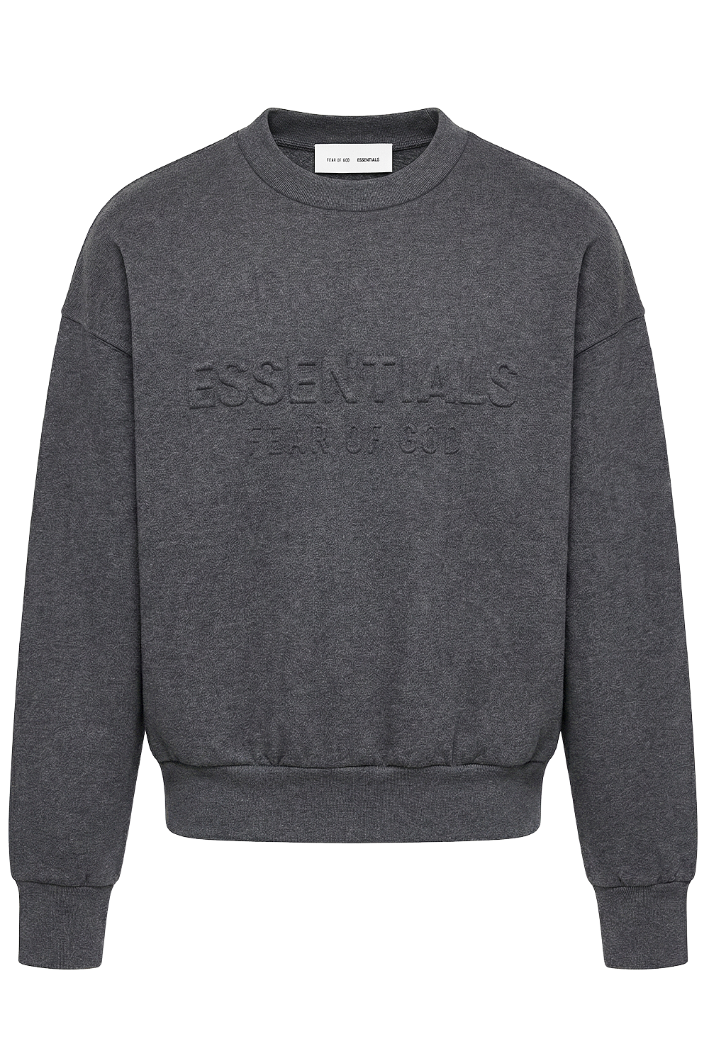 תמונה קידמית של סווטשירט