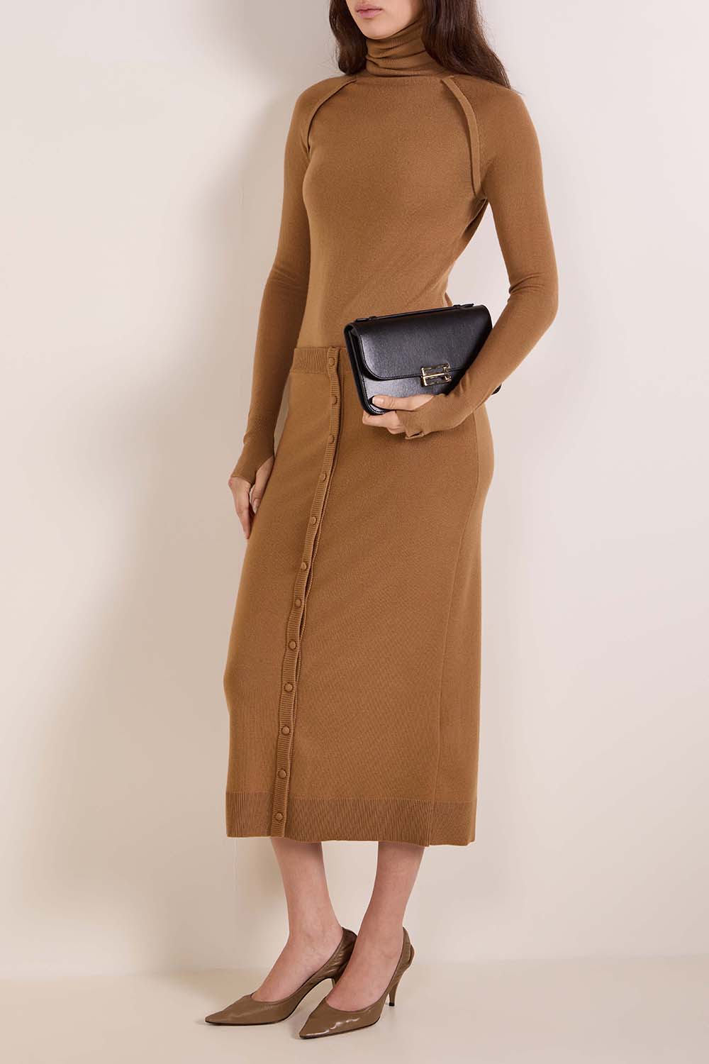 תמונת דוגמן קידמית של תיק נשיאה דוריאן מידי