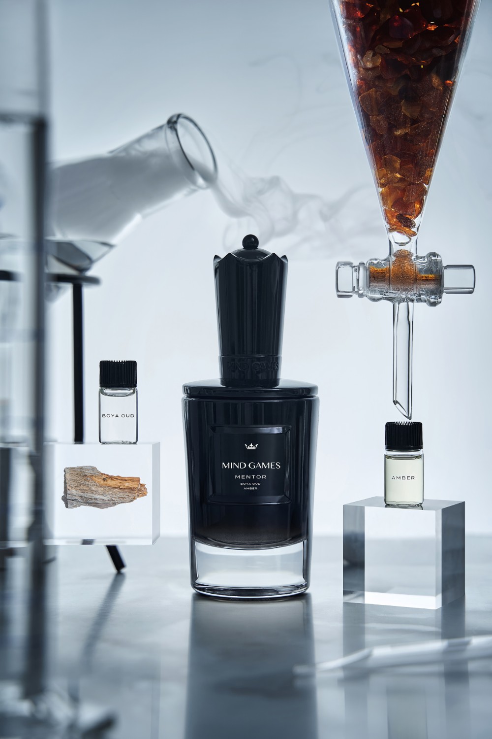 תמונת תקריב של Extraordinaire Mentor Extrait De Parfum 100 ML