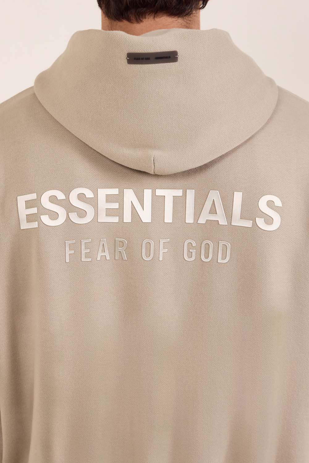 תמונת תקריב דוגמן של קפוצ'ון