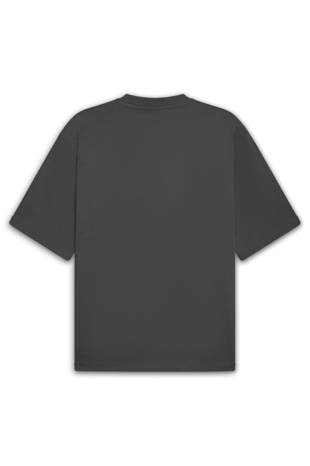 תמונה אחורית של חולצת טי