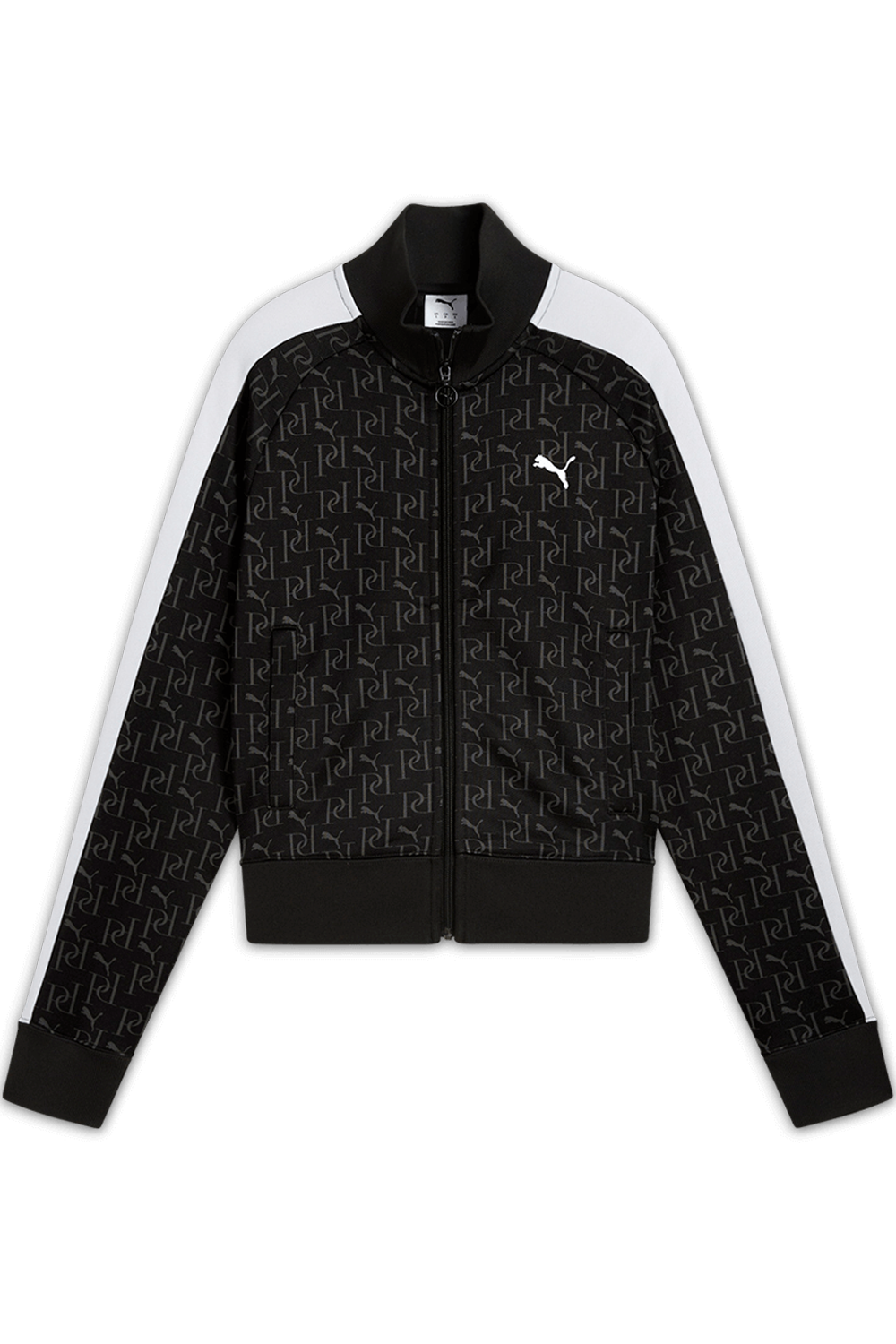 תמונה קידמית של ז'קט טי 7