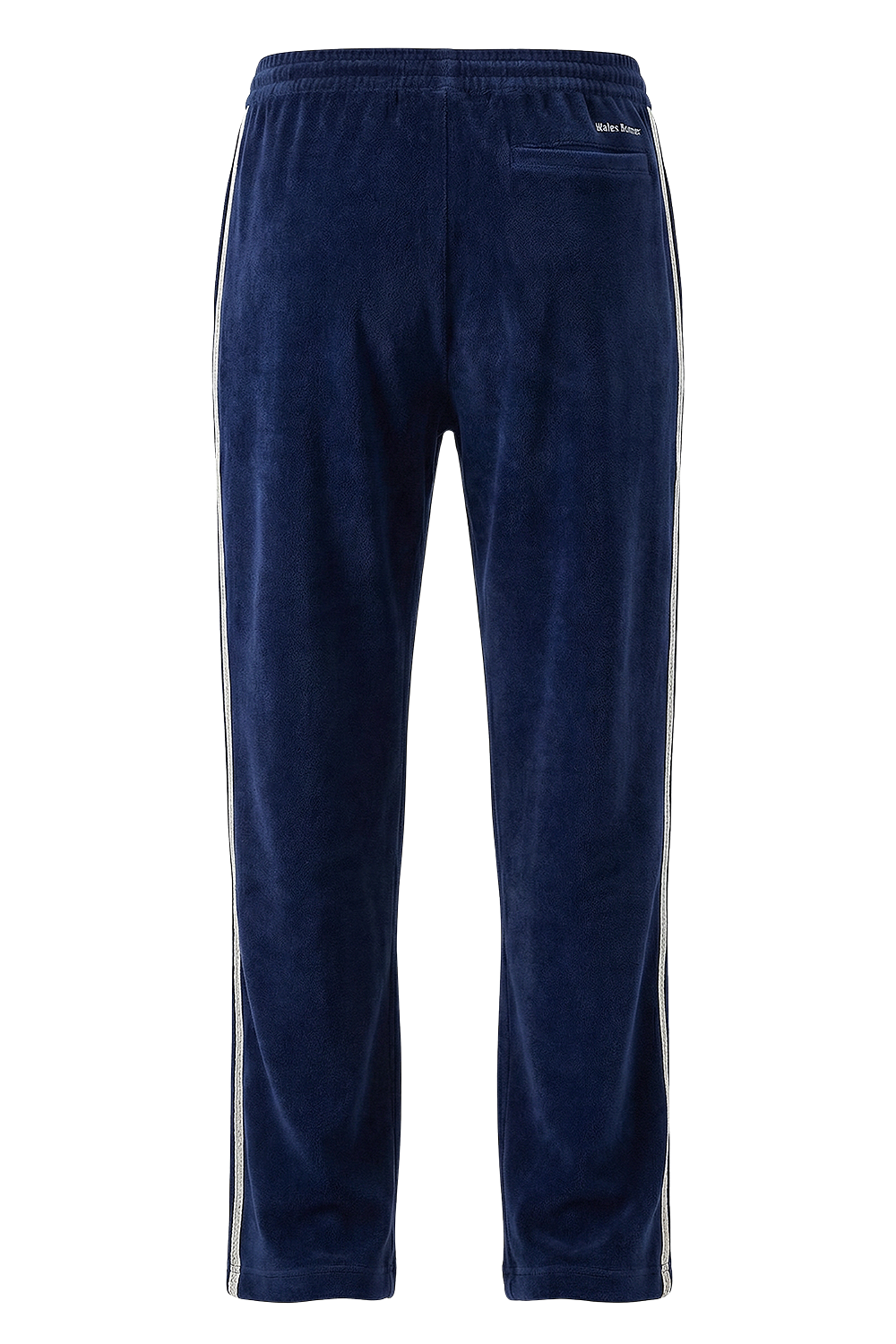 תמונה אחורית של מכנסי ג'וגר