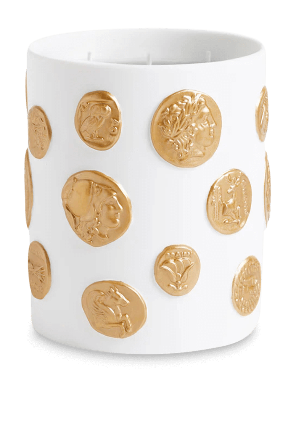 תמונת תקריב של Medaille Candle Large