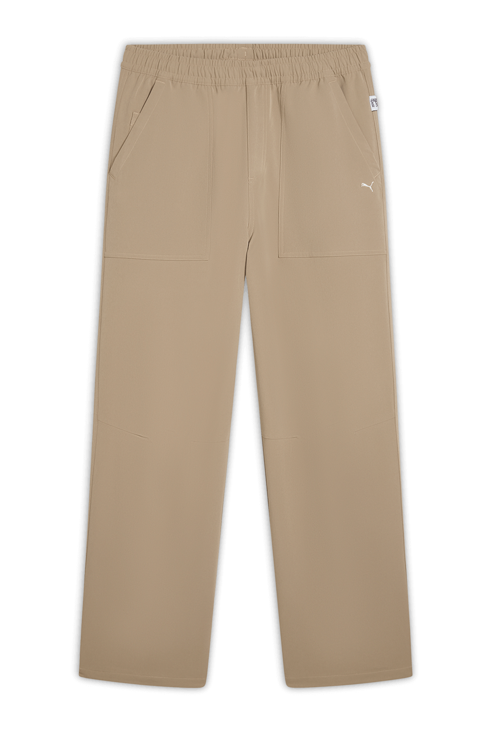 תמונה קידמית של מכנסיים ארוכים