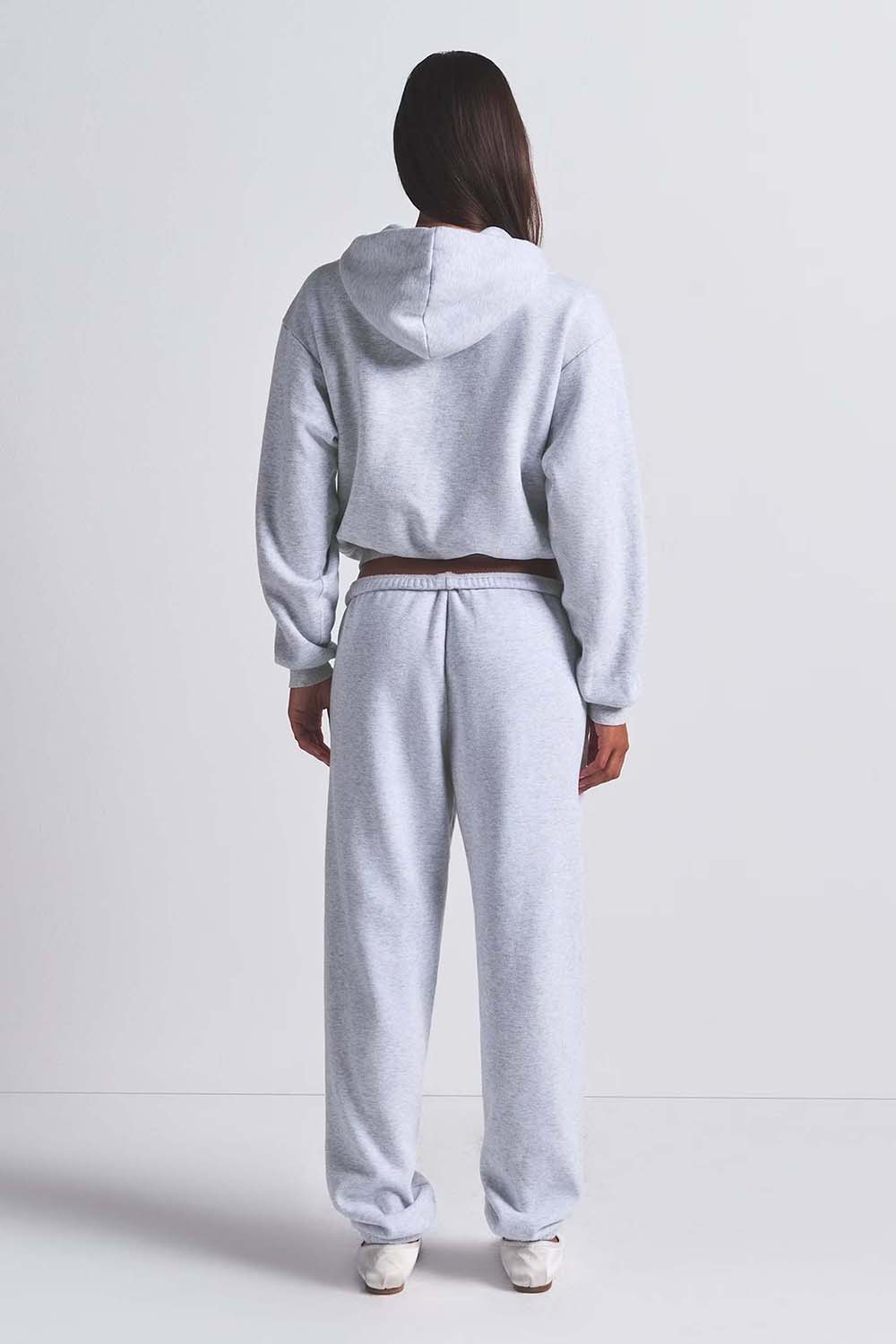 תמונת דוגמן אחורית של CLASSIC PULLOVER HOODIE