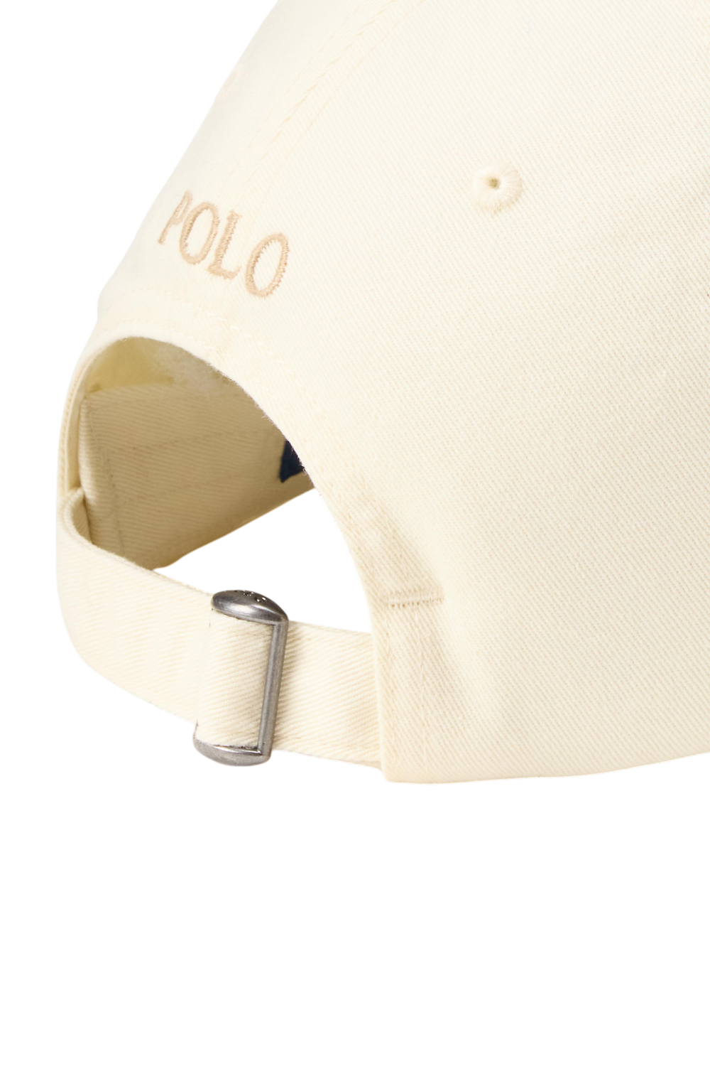 תמונת תקריב של כובע מצחייה