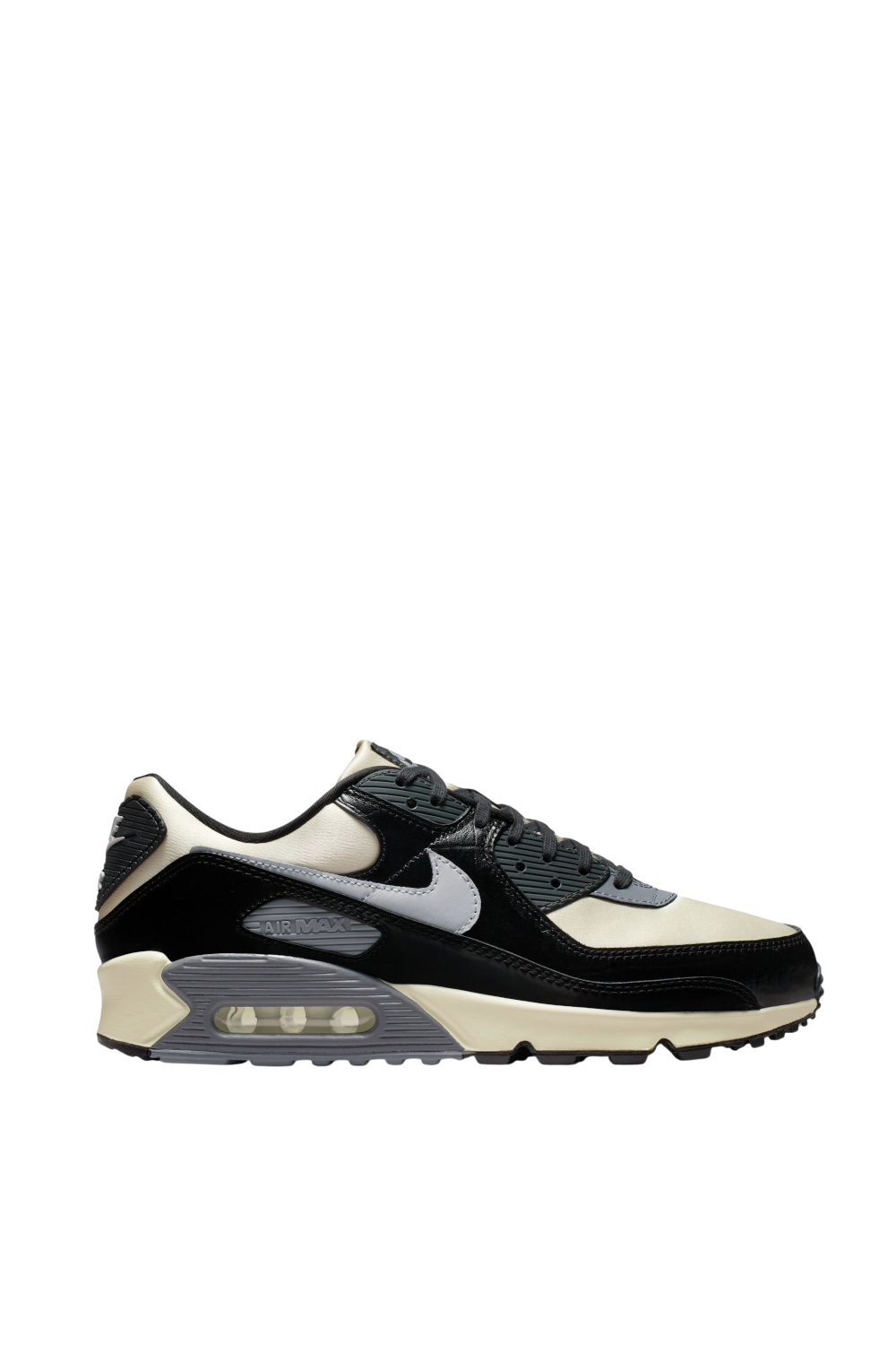 תמונה קידמית של נעלי סניקרס אייר מקס 90