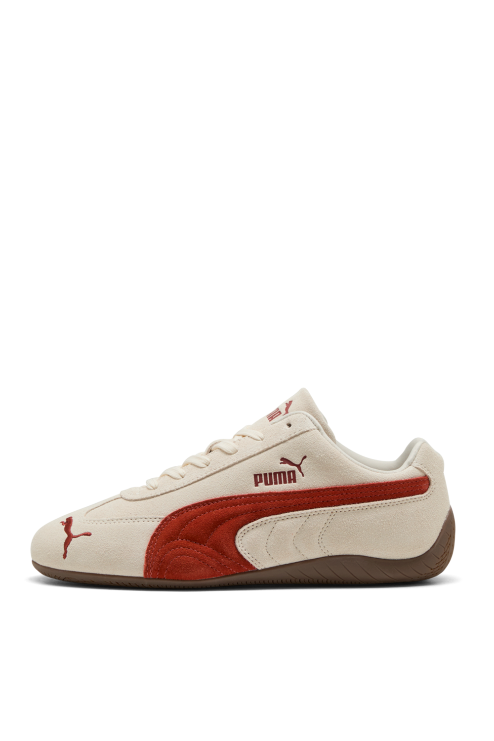 תמונה אחורית של נעלי סניקרס