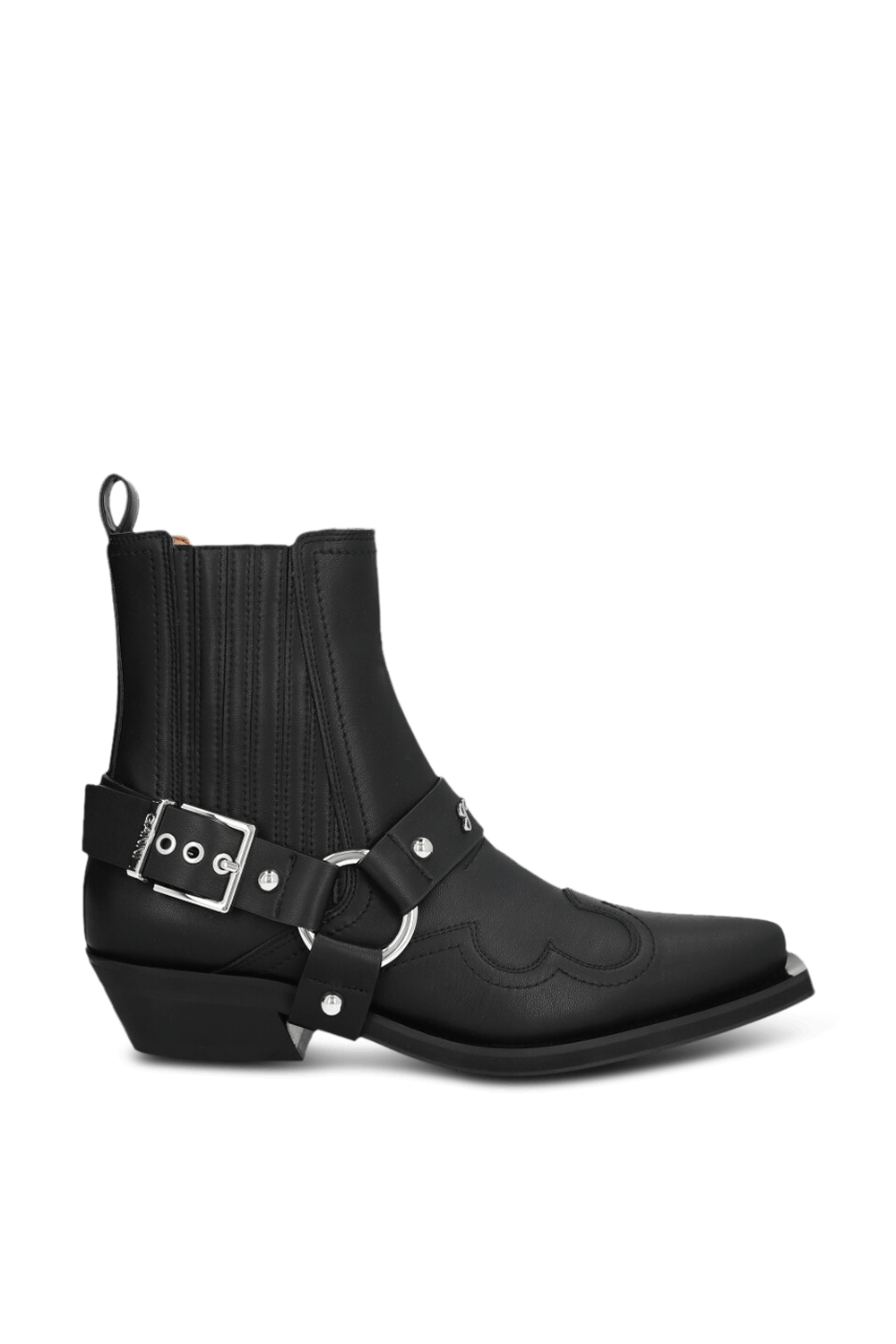 תמונה קידמית של מגפוני צ'לסי ווסטרן