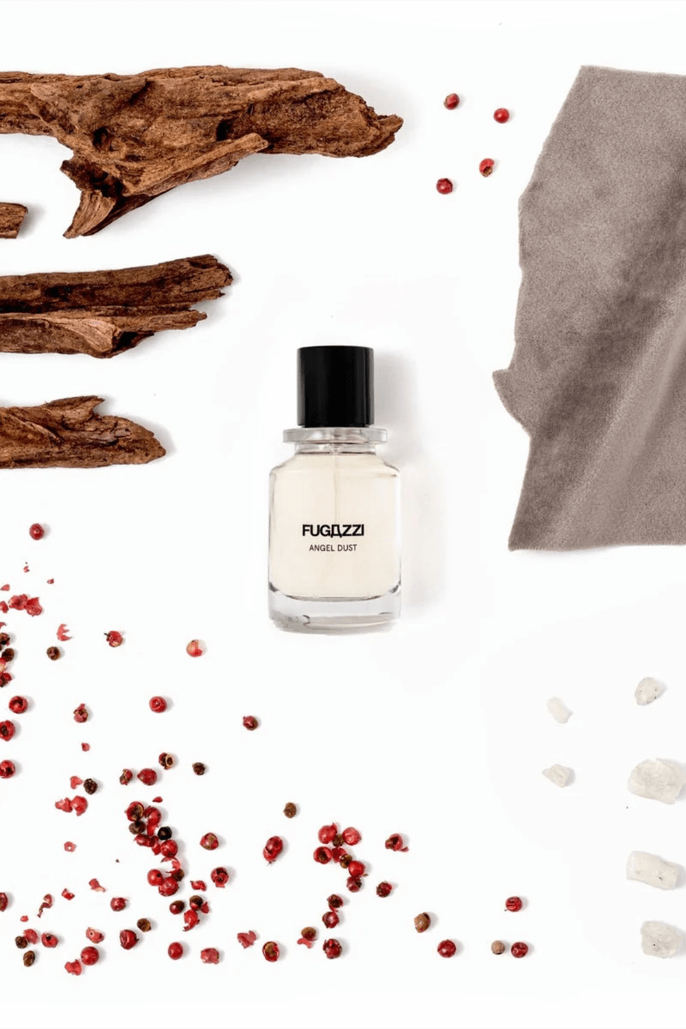 תמונה אחורית של Angel Dust Extrait de Parfum 8 ML